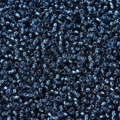 MIYUKI Round Rocailles Beads SEED-JP0008-RR1445-1