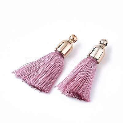 Polyester Tassel Pendant Decorations FIND-S286-15-1