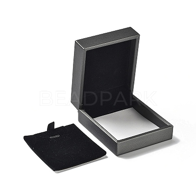 Cloth Pendant Necklace Storage Boxes CON-M009-01C-1