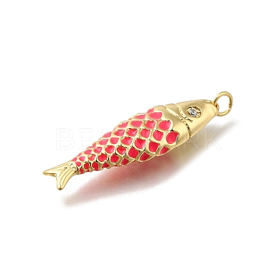 Barss Pendants KK-V002-18G-01-1