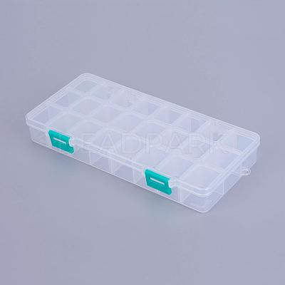 Organizer Storage Plastic Box CON-X0002-04-1
