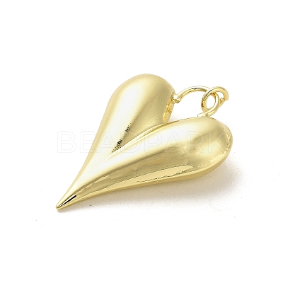 Rack Plating Brass Pendants X-KK-M276-06G-1