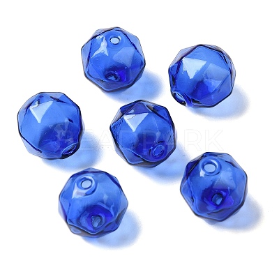 Transparent Glass Beads LS-GLAA-A041-01A-07-1