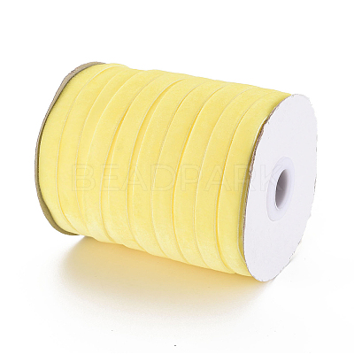 Single Face Velvet Ribbon SRIB-T004-01-26-1