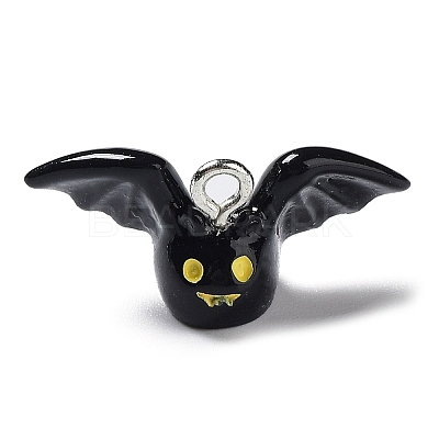 Resin Pendants CRES-D009-01A-1