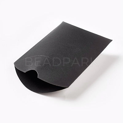 Kraft Paper Wedding Favor Gift Boxes CON-WH0037-B-10-1