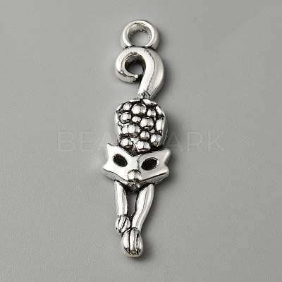 Tibetan Style Alloy Pendants FIND-WH0417-88F-1