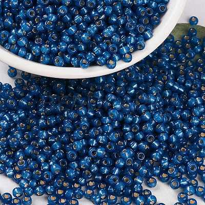 MIYUKI Round Rocailles Beads SEED-X0055-RR0648-1
