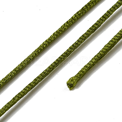Polyester Embroidery Floss OCOR-C005-B20-1