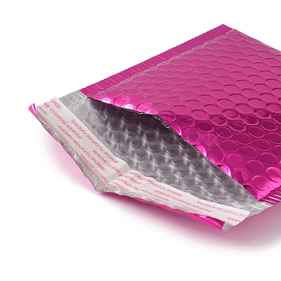 Polyethylene & Aluminum Laminated Films Package Bags OPC-K002-03D-1