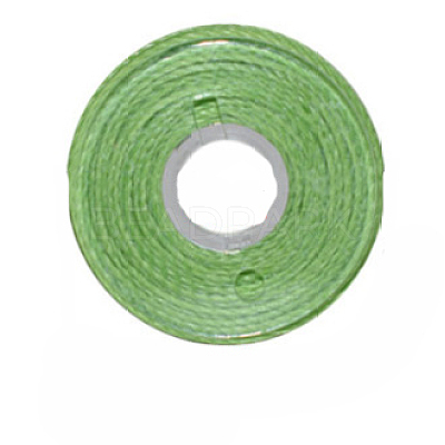 Waxed Polyester Cord YC-E007-0.45mm-01-1