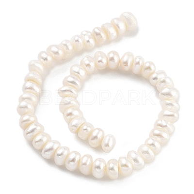 Natural Cultured Freshwater Pearl Beads Strands PEAR-C003-29A-1
