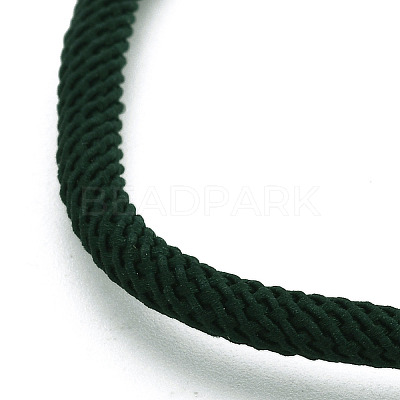 Cotton Cord Bracelets BJEW-F360-B25-1