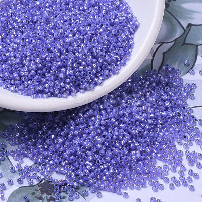 MIYUKI Round Rocailles Beads SEED-JP0008-RR0649-1
