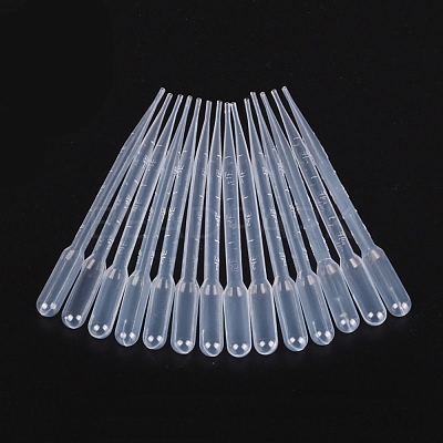Disposable Plastic Dropper SOAP-PW0001-005A-1