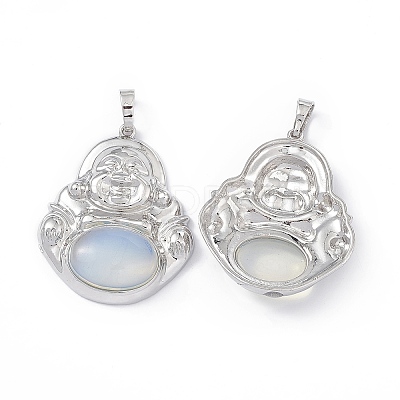 Opalite Pendants G-H283-01U-1