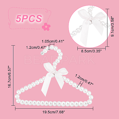 Iron Pet Hanger LS-AJEW-WH0244-14A-1