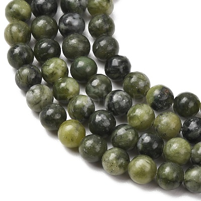 Natural Taiwan Jade Beads Strands Z0NCT012-1