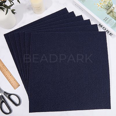 Square Self-adhesion Polyester Carpet Tape DIY-WH20002-102B-1