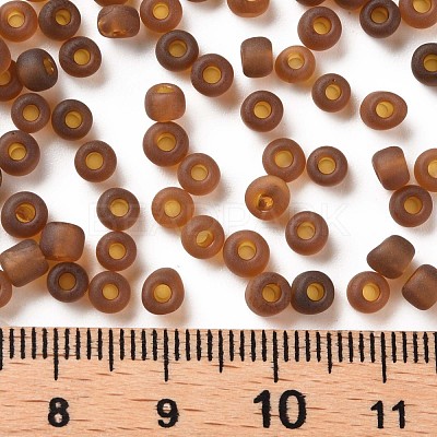 6/0 Glass Seed Beads X1-SEED-A008-4mm-M13-1