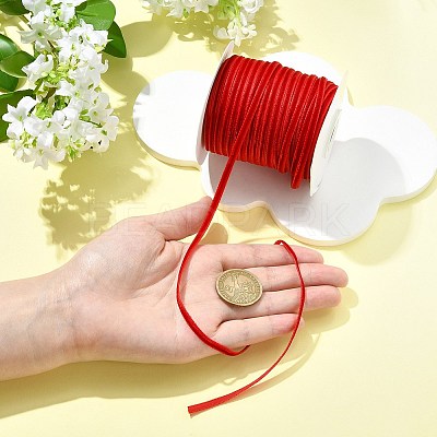 Velvet Ribbon OCOR-TAC0038-08J-1-1
