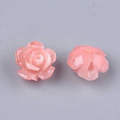 Synthetic Coral Beads CORA-S026-21A-11-1