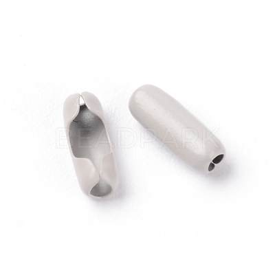 Iron Ball Chain Connectors IFIN-TAC0002-19D-1