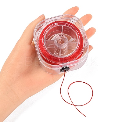 Flat Elastic Crystal String EW-YW0001-07A-1