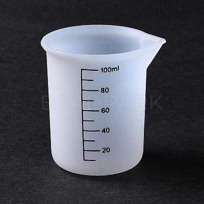 Silicone Measuring Cups DIY-C073-01A-1