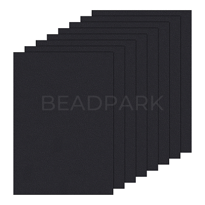 8 Sheets PVC Frame Protective Film Sheets AJEW-BC0001-74C-1