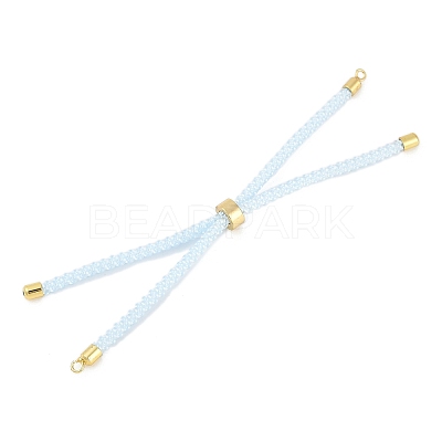 Adjustable Nylon Cotton Cord Making OCOR-S002-01G-1