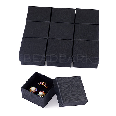 Paperboard Jewelry Gift Boxes CON-TAC0014-10B-1
