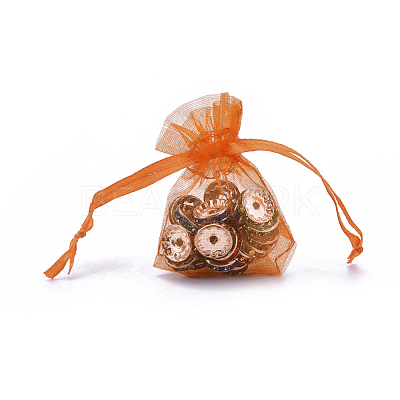 Organza Gift Bags with Drawstring X1-OP-E002-M-1