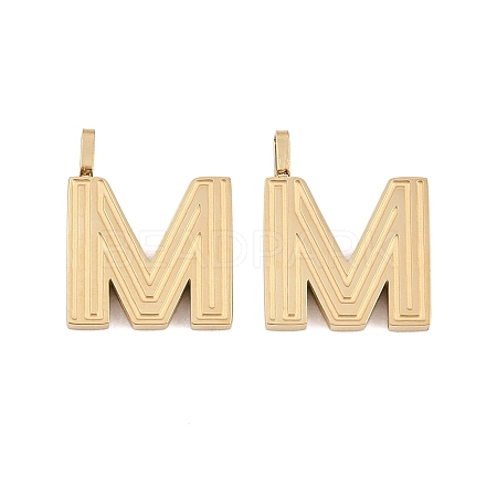 304 Stainless Steel Charms STAS-L022-589M-1