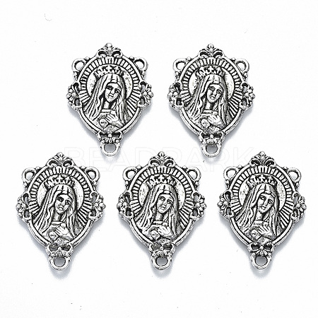 Alloy Chandelier Component Links LS-TIBE-N011-002AS-RS-1