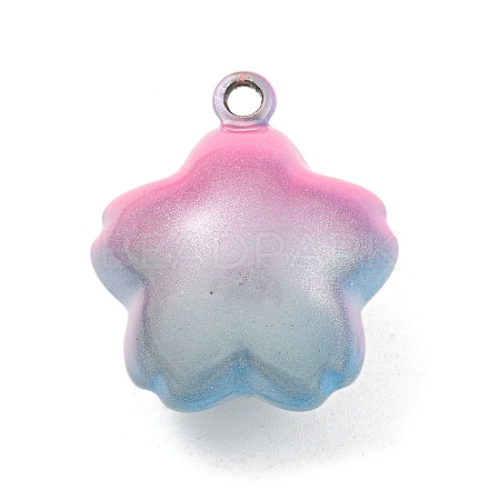 Brass Bell Pendants LS-KK-B086-02D-1