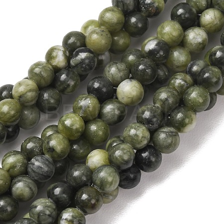 Natural Taiwan Jade Beads Strands Z0NCT012-1