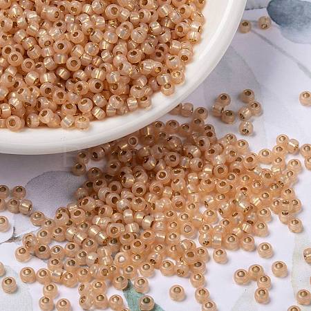 MIYUKI Round Rocailles Beads X-SEED-G008-RR0580-1