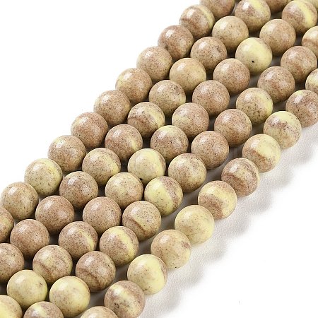 Natural Rainbow Alashan Agate Beads Strands G-NH0022-A05-02-1