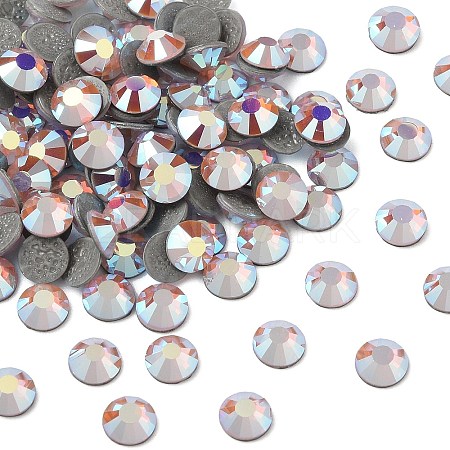 Preciosa® Crystal Hotfix Flatback Stones Y-PRC-HSS8-71350-200-1