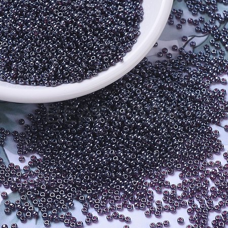MIYUKI Round Rocailles Beads SEED-G007-RR0171-1