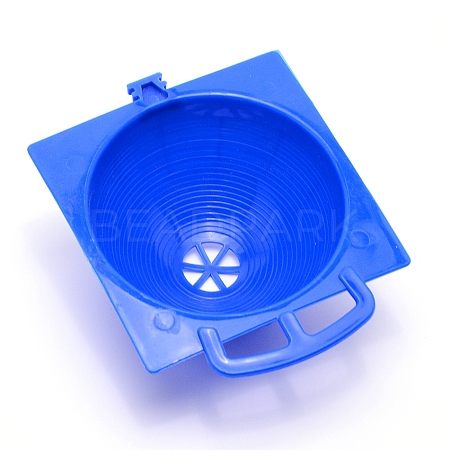 (Clearance Sale)Plastic Nest Bowl AJEW-WH0180-60-1