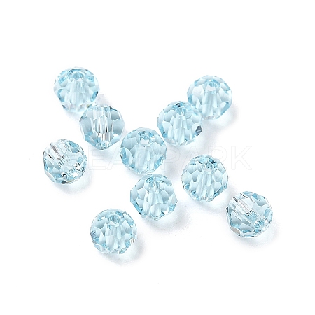 K9 Glass Imitation Austrian Crystal Beads GLAA-H024-17G-01-1