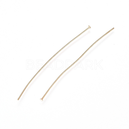 304 Stainless Steel Flat Head Pins STAS-I314-C10-G-1