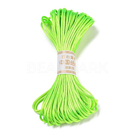 Polyester Embroidery Floss OCOR-C005-C33-1
