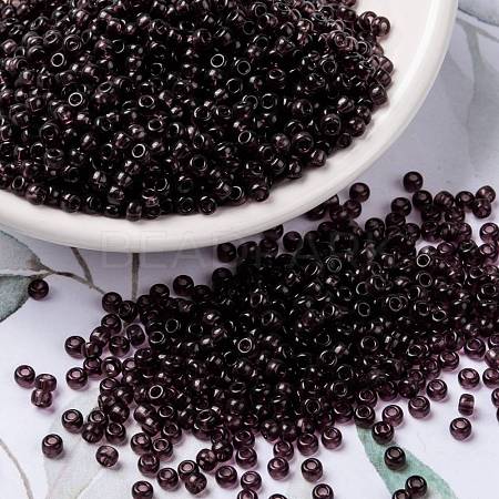 MIYUKI Round Rocailles Beads SEED-X0055-RR0153-1