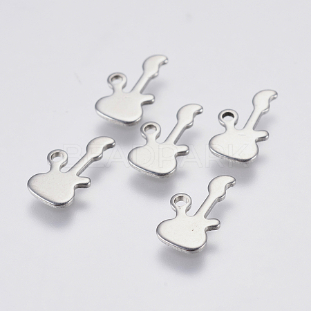 201 Stainless Steel Charms X-STAS-F139-005P-1