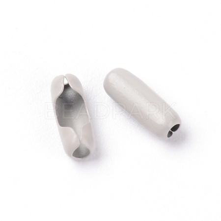 Iron Ball Chain Connectors IFIN-TAC0002-19D-1