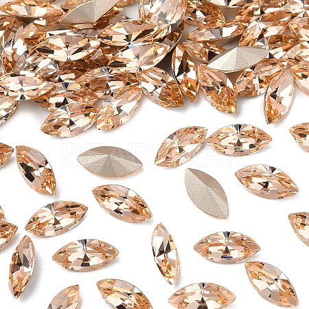 Preciosa® MAXIMA Crystal Fancy Stones X-PRC-FG10-90300-1