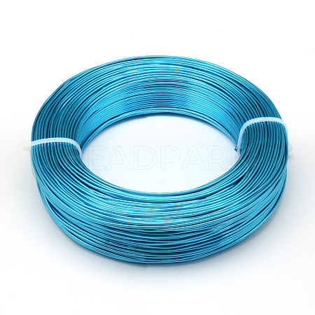 Round Aluminum Wire AW-S001-2.5mm-16-1
